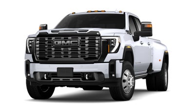2026 GMC Sierra 3500 HD Crew Cab Long Box 4-Wheel Drive Denali Ultimate