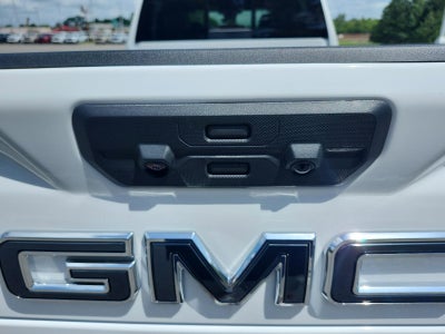 2026 GMC Sierra 3500 HD Crew Cab Long Box 4-Wheel Drive Denali Ultimate