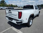 2026 GMC Sierra 3500 HD Crew Cab Long Box 4-Wheel Drive Denali Ultimate