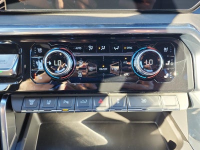 2026 GMC Sierra 3500 HD Crew Cab Long Box 4-Wheel Drive Denali Ultimate