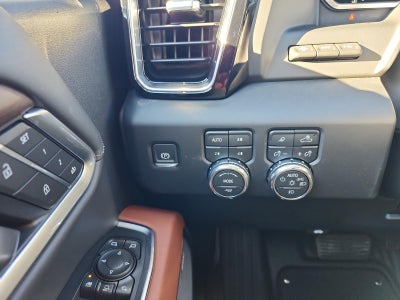 2026 GMC Sierra 3500 HD Crew Cab Long Box 4-Wheel Drive Denali Ultimate