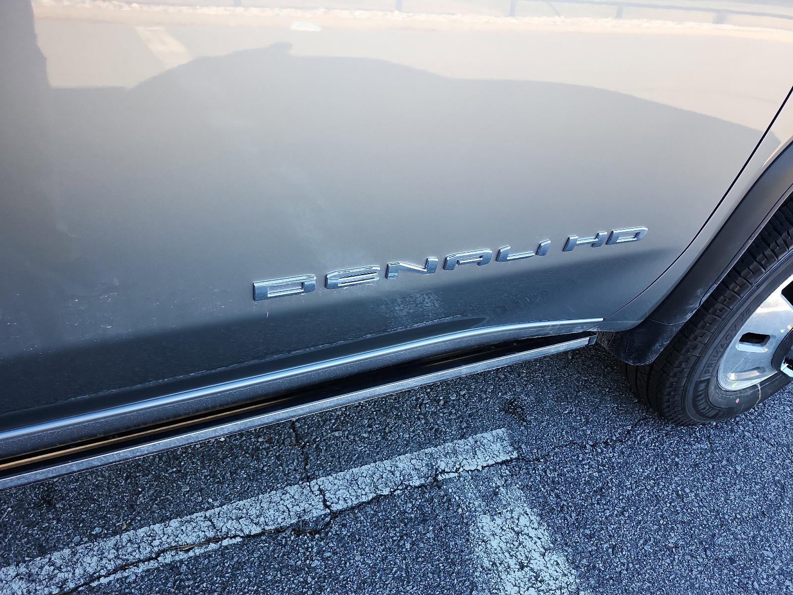 2026 GMC Sierra 3500 HD Crew Cab Long Box 4-Wheel Drive Denali Ultimate