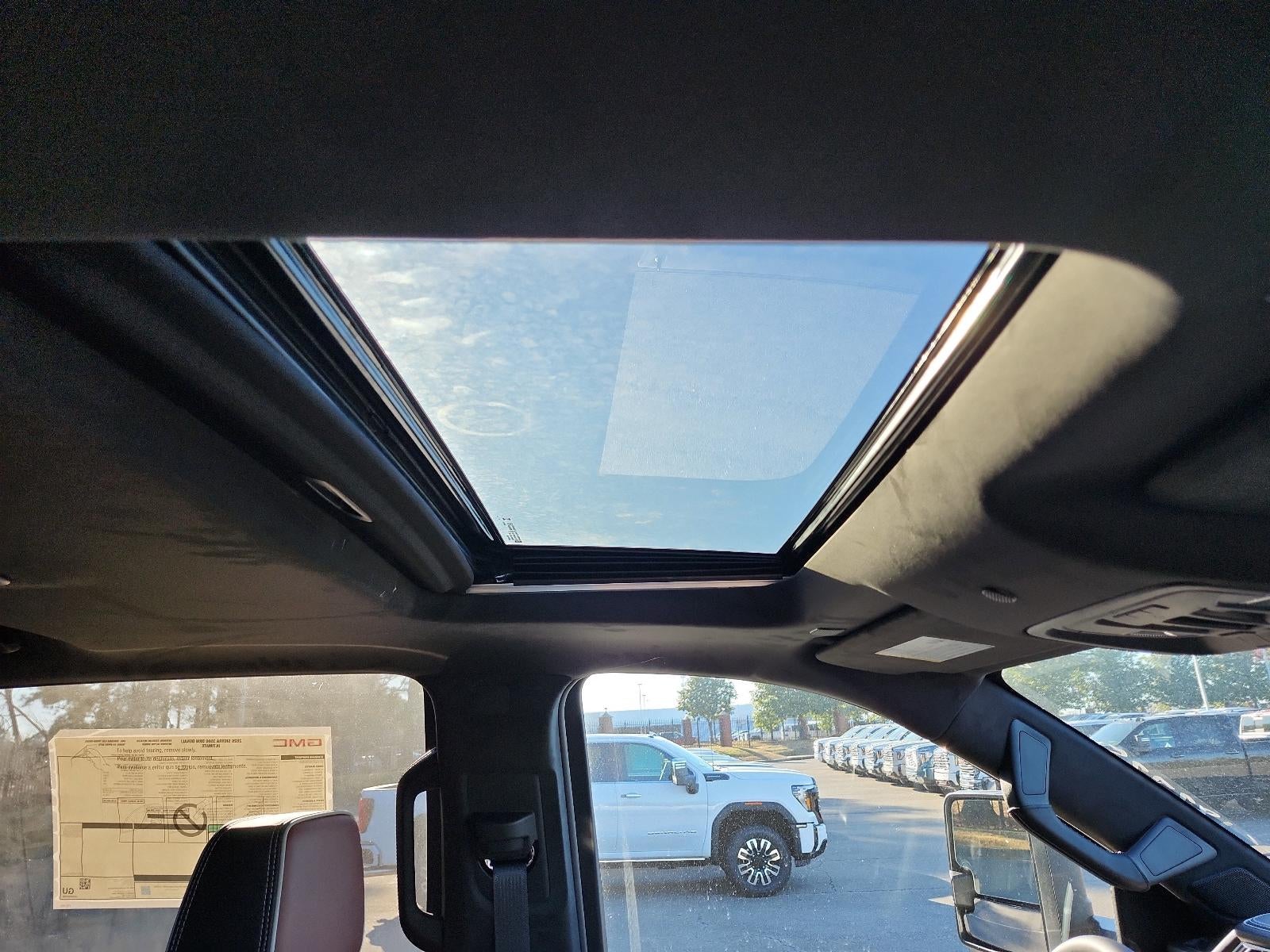 2026 GMC Sierra 3500 HD Crew Cab Long Box 4-Wheel Drive Denali Ultimate