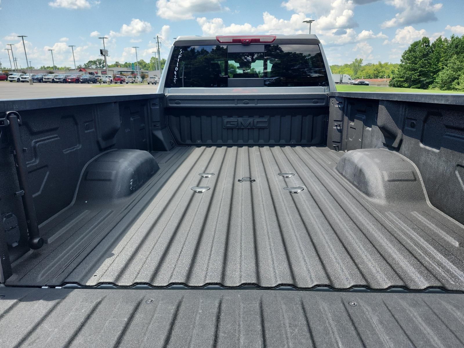 2025 GMC Sierra 3500 HD Denali Ultimate