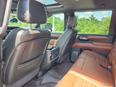 2025 GMC Sierra 3500 HD Denali Ultimate