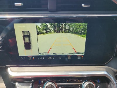 2025 GMC Sierra 3500 HD Denali Ultimate