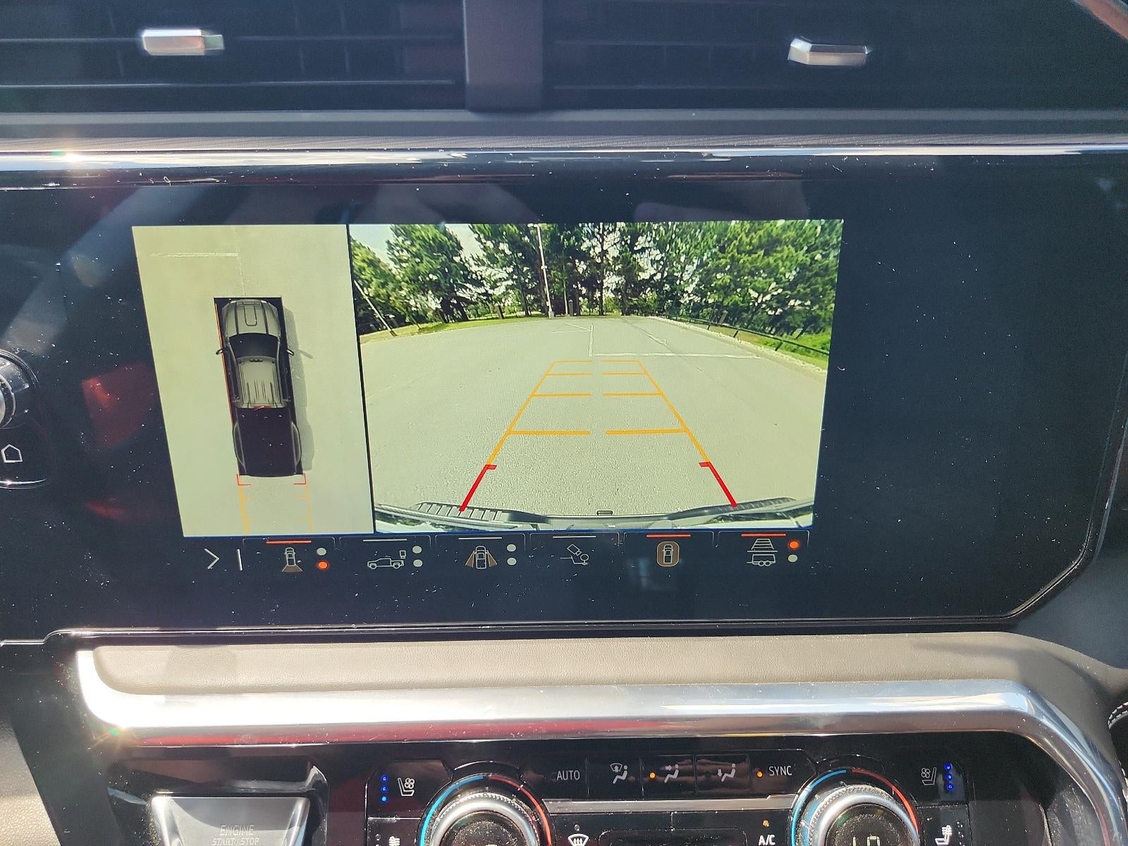 2025 GMC Sierra 3500 HD Denali Ultimate