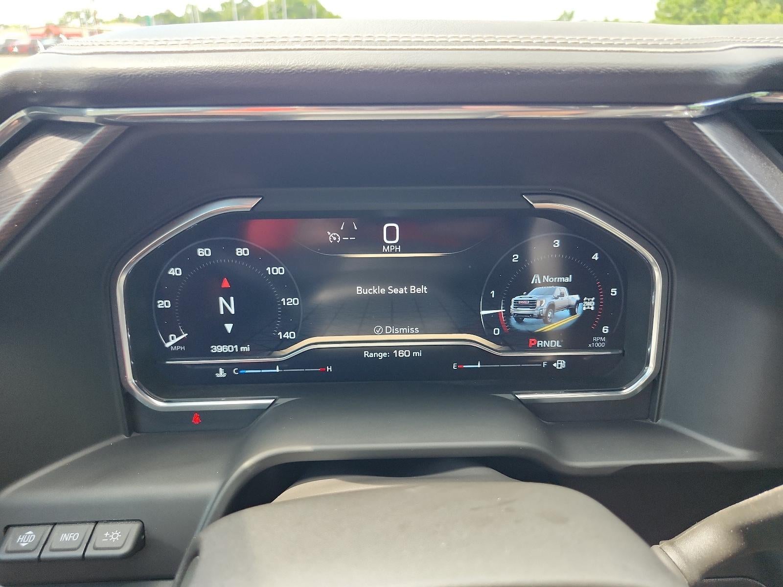 2025 GMC Sierra 3500 HD Denali Ultimate