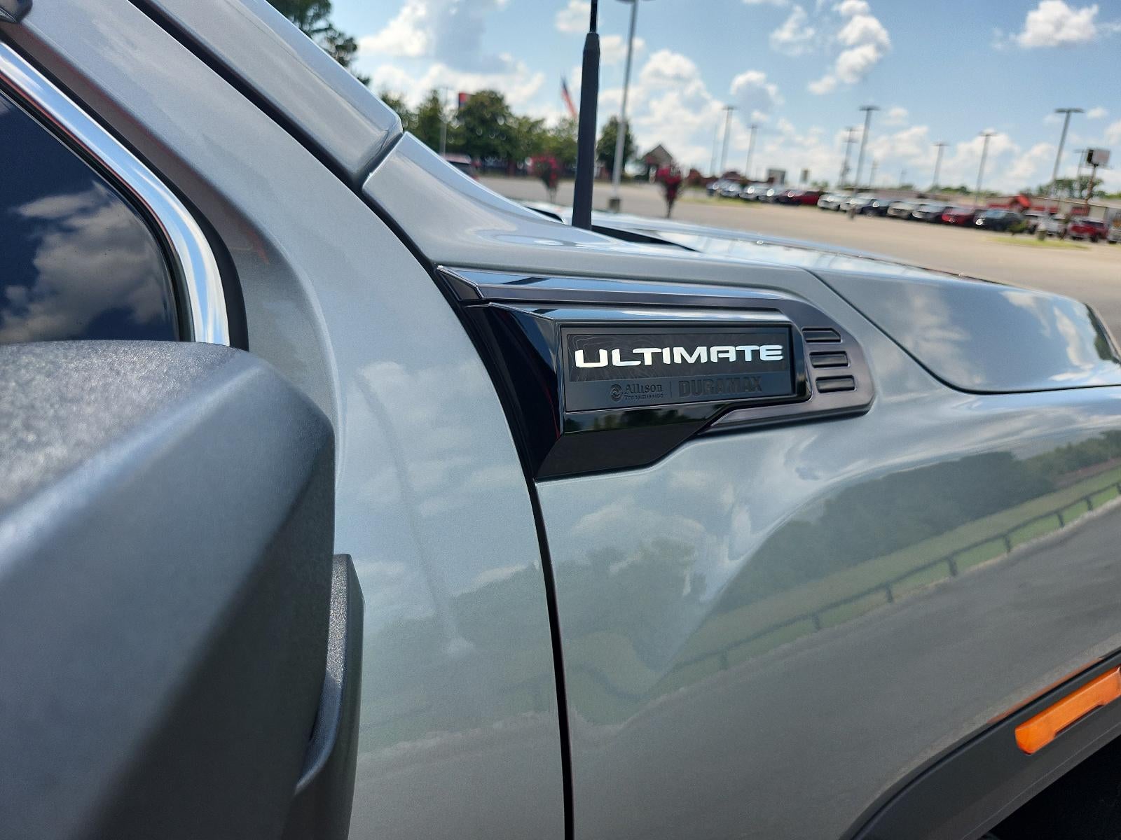 2025 GMC Sierra 3500 HD Denali Ultimate