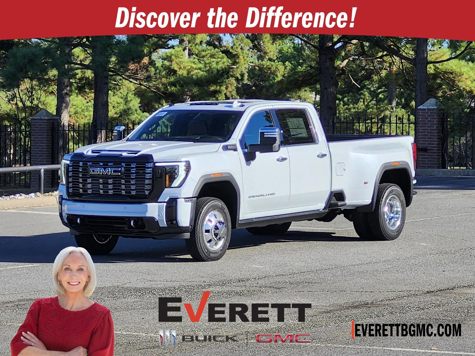 2026 GMC Sierra 3500 HD Crew Cab Long Box 4-Wheel Drive Denali Ultimate