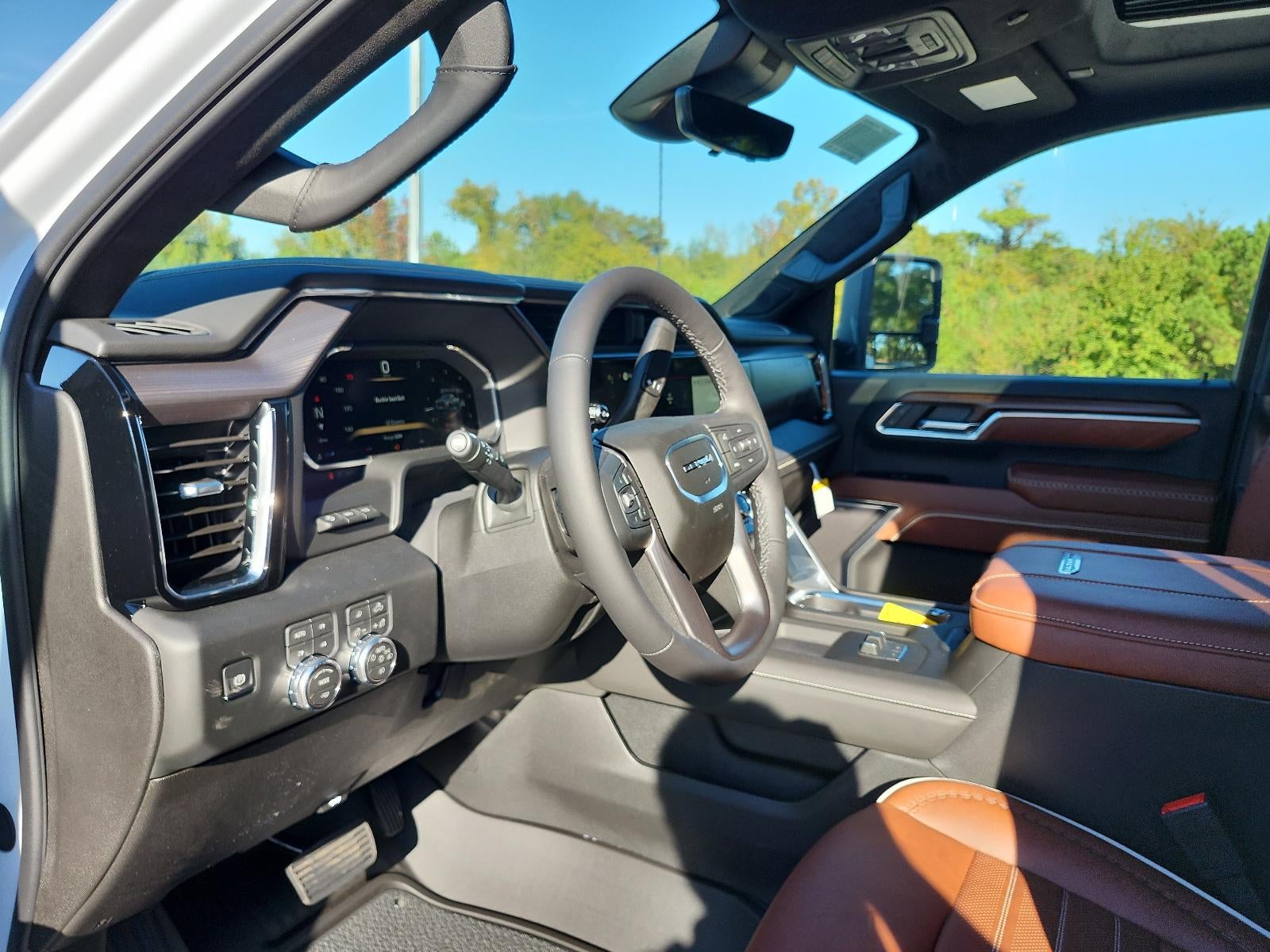 2026 GMC Sierra 3500 HD Crew Cab Long Box 4-Wheel Drive Denali Ultimate