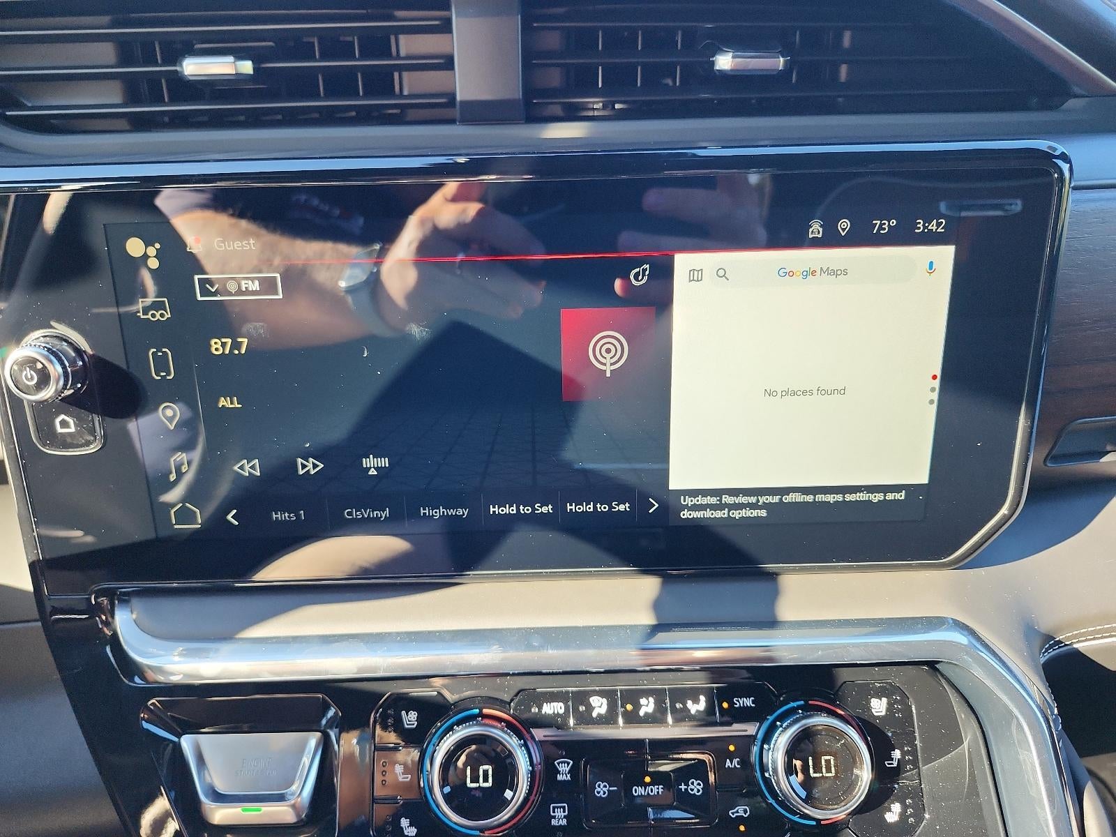 2026 GMC Sierra 3500 HD Crew Cab Long Box 4-Wheel Drive Denali Ultimate