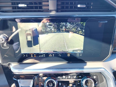 2026 GMC Sierra 3500 HD Crew Cab Long Box 4-Wheel Drive Denali Ultimate