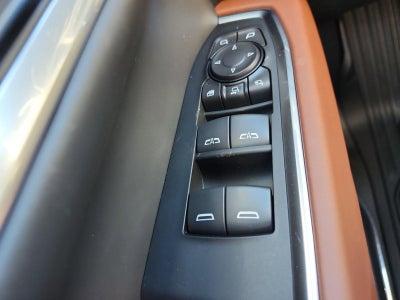 2026 GMC Sierra 3500 HD Crew Cab Long Box 4-Wheel Drive Denali Ultimate