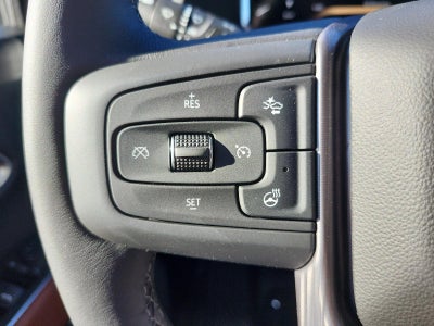 2026 GMC Sierra 3500 HD Crew Cab Long Box 4-Wheel Drive Denali Ultimate