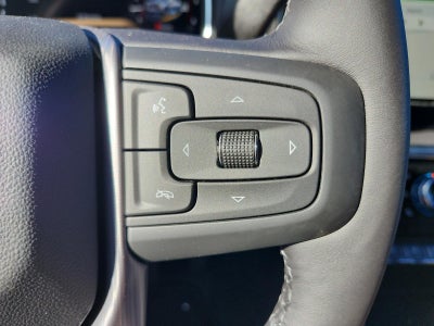 2026 GMC Sierra 3500 HD Crew Cab Long Box 4-Wheel Drive Denali Ultimate