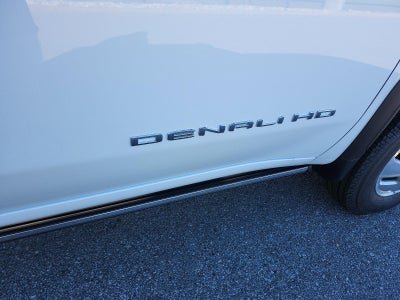 2026 GMC Sierra 3500 HD Crew Cab Long Box 4-Wheel Drive Denali Ultimate