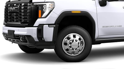 2026 GMC Sierra 3500 HD Crew Cab Long Box 4-Wheel Drive Denali Ultimate