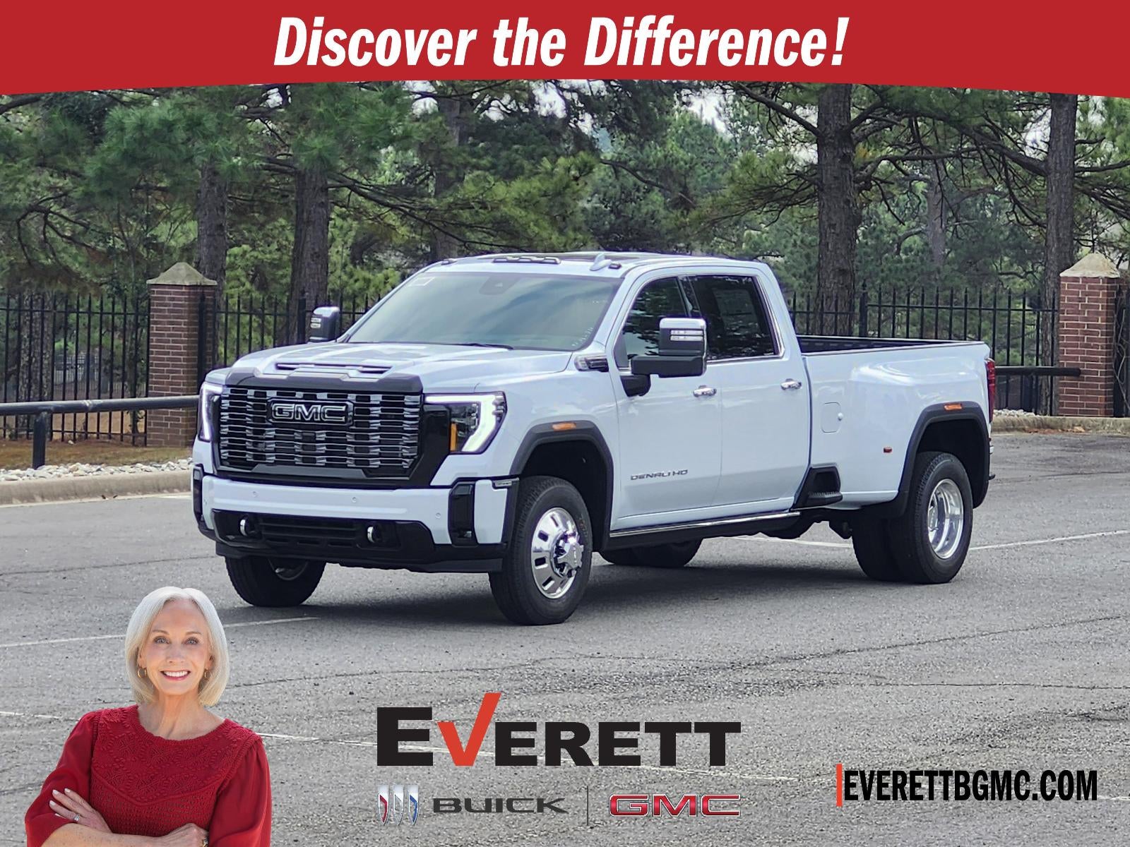 2026 GMC Sierra 3500 HD Crew Cab Long Box 4-Wheel Drive Denali Ultimate