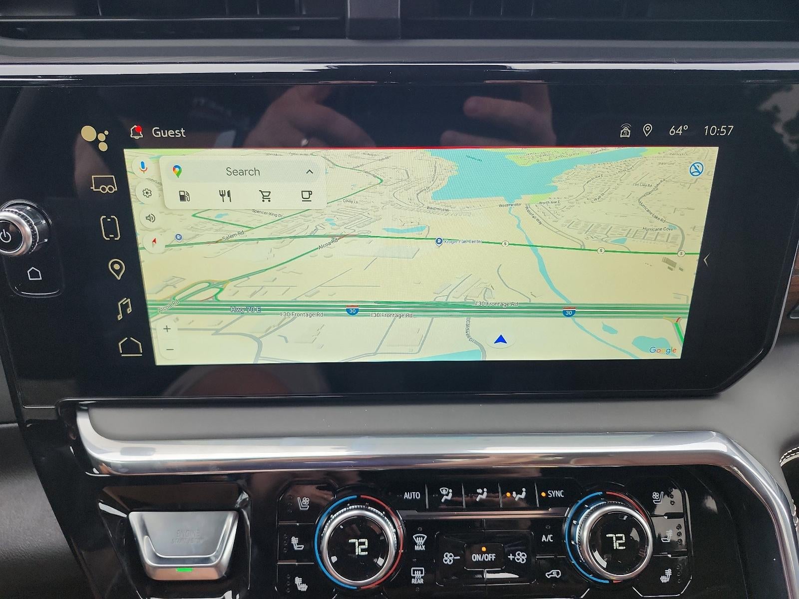 2026 GMC Sierra 3500 HD Crew Cab Long Box 4-Wheel Drive Denali Ultimate