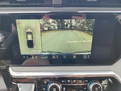 2026 GMC Sierra 3500 HD Crew Cab Long Box 4-Wheel Drive Denali Ultimate