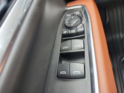 2026 GMC Sierra 3500 HD Crew Cab Long Box 4-Wheel Drive Denali Ultimate