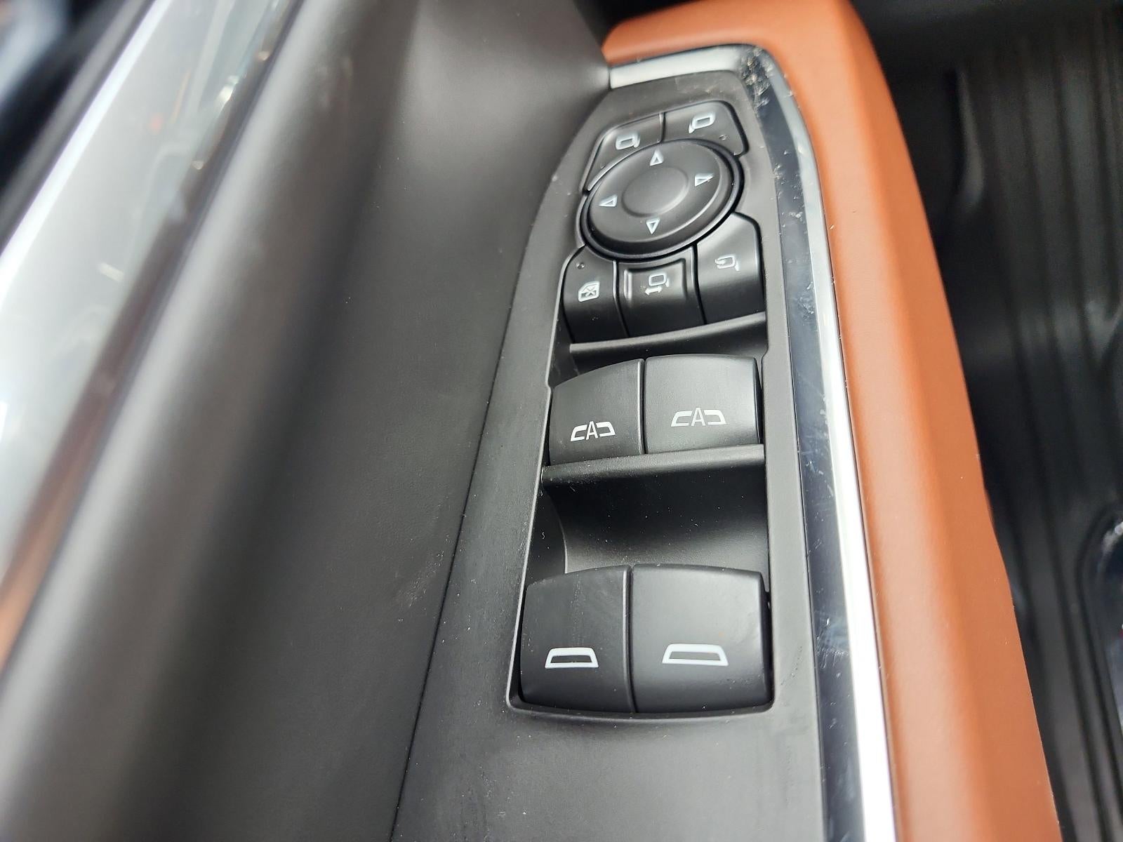 2026 GMC Sierra 3500 HD Crew Cab Long Box 4-Wheel Drive Denali Ultimate