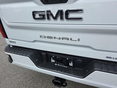2026 GMC Sierra 3500 HD Crew Cab Long Box 4-Wheel Drive Denali Ultimate