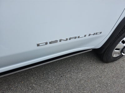 2026 GMC Sierra 3500 HD Crew Cab Long Box 4-Wheel Drive Denali Ultimate