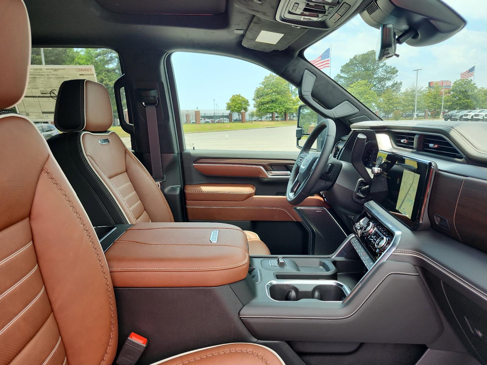 2026 GMC Sierra 3500 HD Crew Cab Long Box 4-Wheel Drive Denali Ultimate