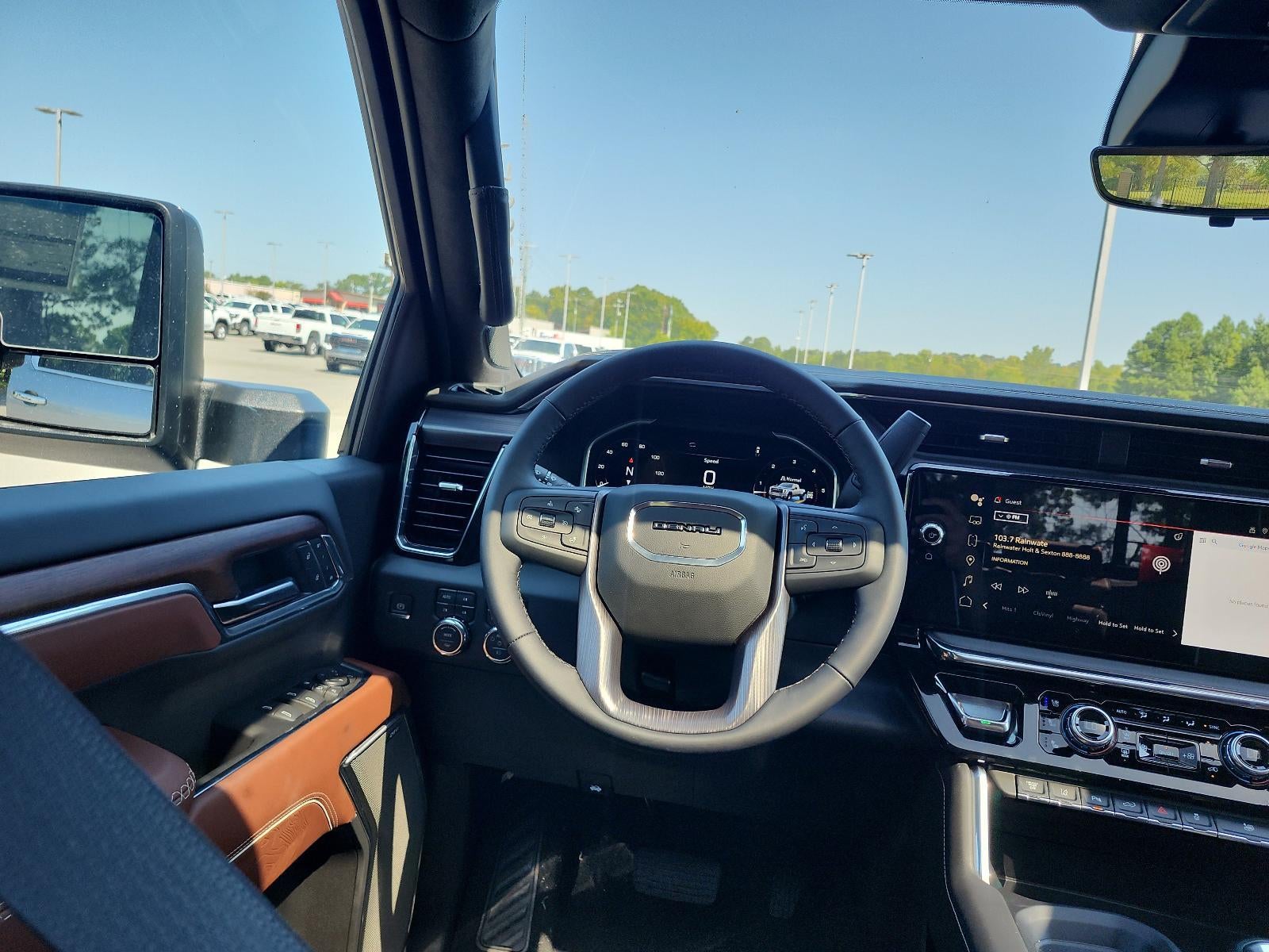 2026 GMC Sierra 3500 HD Crew Cab Long Box 4-Wheel Drive Denali Ultimate