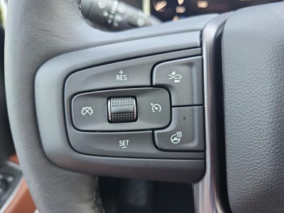 2026 GMC Sierra 3500 HD Crew Cab Long Box 4-Wheel Drive Denali Ultimate