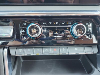 2026 GMC Sierra 3500 HD Crew Cab Long Box 4-Wheel Drive Denali Ultimate