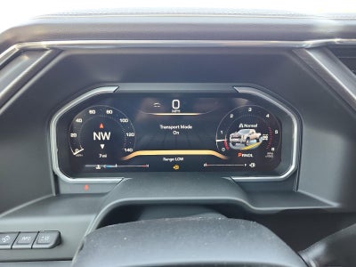 2026 GMC Sierra 3500 HD Crew Cab Long Box 4-Wheel Drive Denali Ultimate