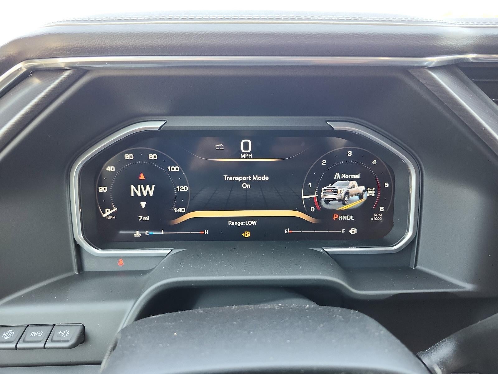 2026 GMC Sierra 3500 HD Crew Cab Long Box 4-Wheel Drive Denali Ultimate