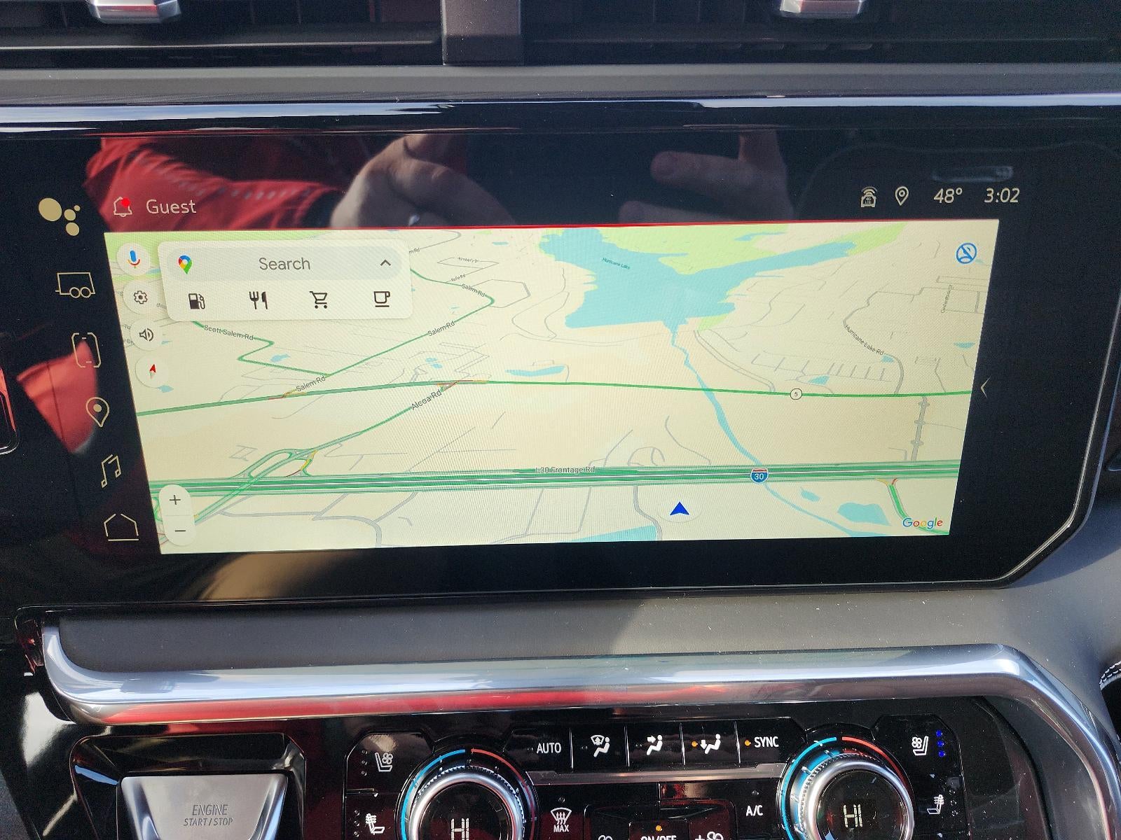 2026 GMC Sierra 3500 HD Crew Cab Long Box 4-Wheel Drive Denali Ultimate