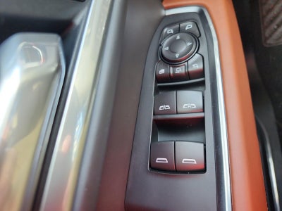 2026 GMC Sierra 3500 HD Crew Cab Long Box 4-Wheel Drive Denali Ultimate