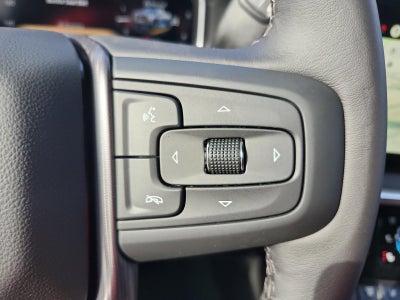 2026 GMC Sierra 3500 HD Crew Cab Long Box 4-Wheel Drive Denali Ultimate