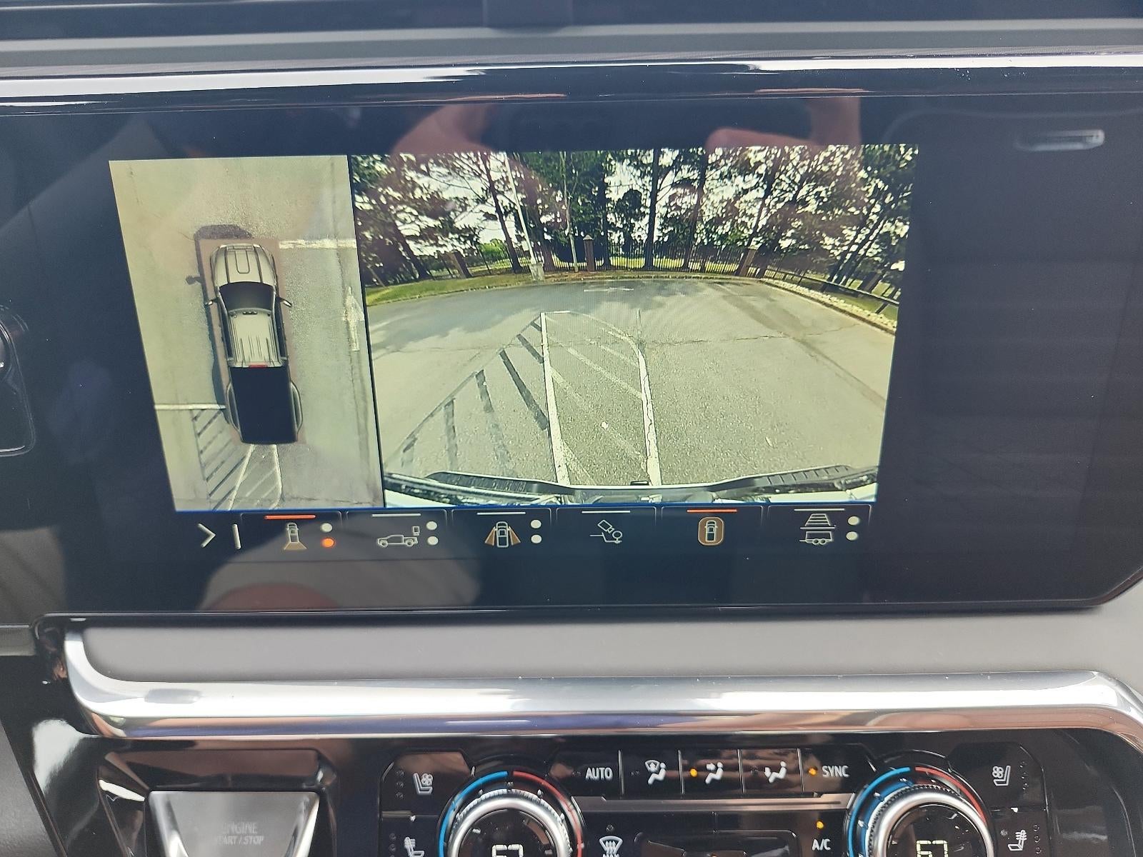2026 GMC Sierra 3500 HD Crew Cab Long Box 4-Wheel Drive Denali Ultimate