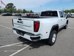 2026 GMC Sierra 3500 HD Crew Cab Long Box 4-Wheel Drive Denali Ultimate