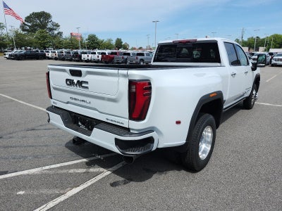 2026 GMC Sierra 3500 HD Crew Cab Long Box 4-Wheel Drive Denali Ultimate