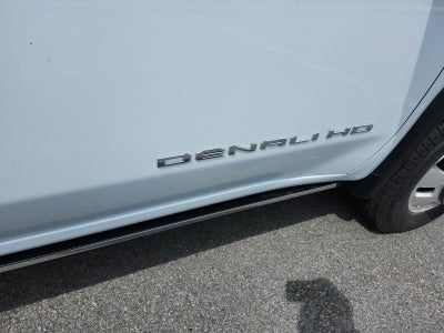 2026 GMC Sierra 3500 HD Crew Cab Long Box 4-Wheel Drive Denali Ultimate