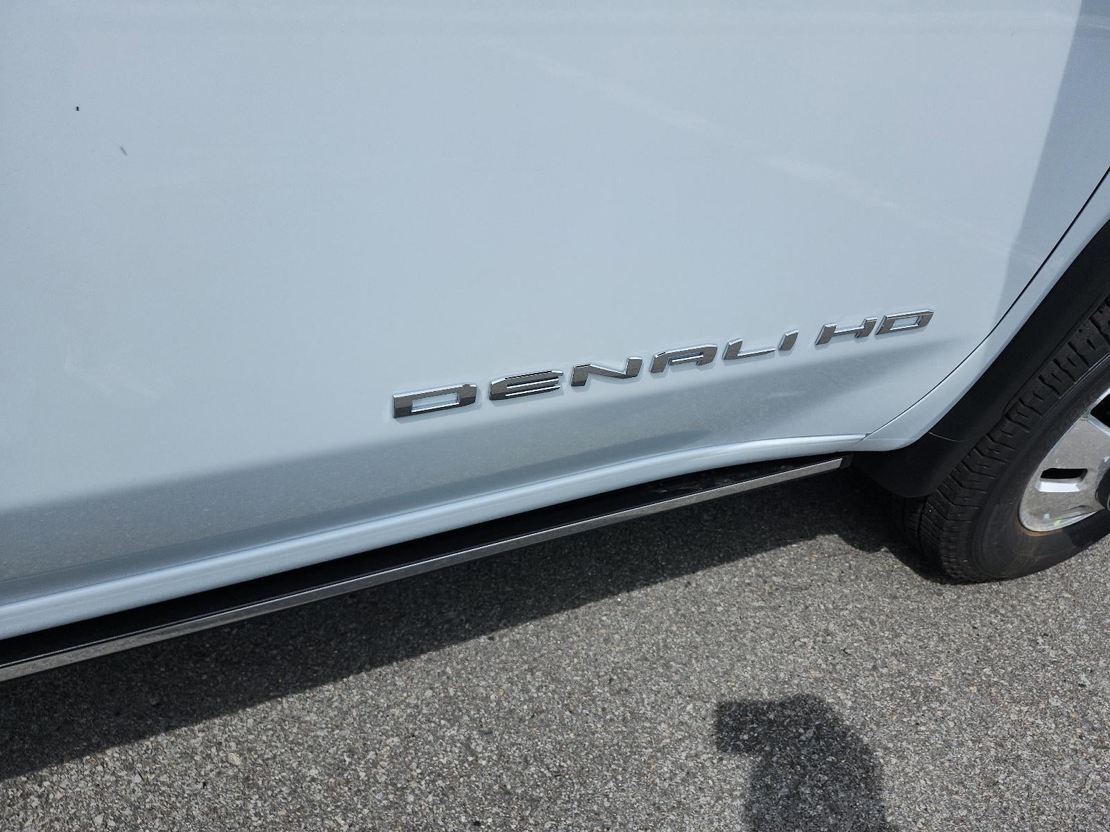 2026 GMC Sierra 3500 HD Crew Cab Long Box 4-Wheel Drive Denali Ultimate