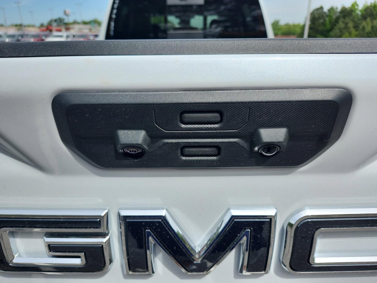 2026 GMC Sierra 3500 HD Crew Cab Long Box 4-Wheel Drive Denali Ultimate