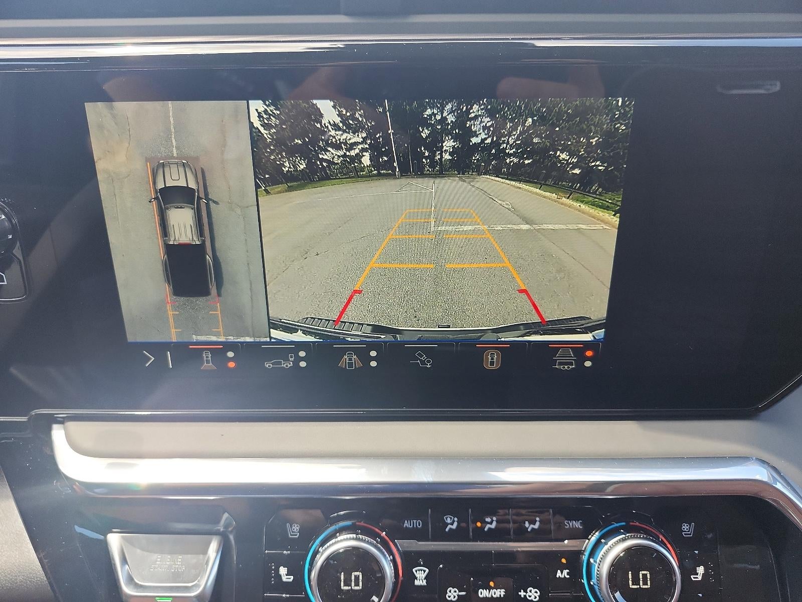 2026 GMC Sierra 3500 HD Crew Cab Long Box 4-Wheel Drive Denali Ultimate