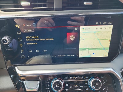 2026 GMC Sierra 3500 HD Crew Cab Long Box 4-Wheel Drive Denali Ultimate