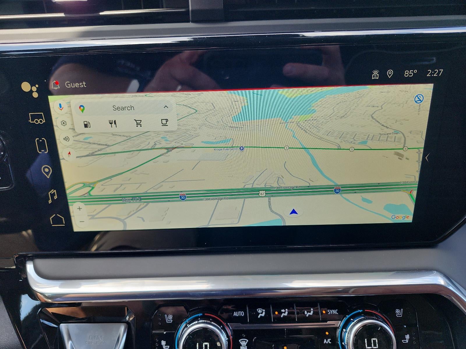 2026 GMC Sierra 3500 HD Crew Cab Long Box 4-Wheel Drive Denali Ultimate