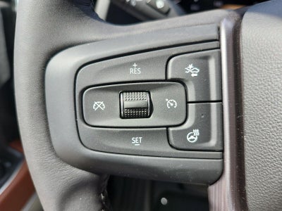 2026 GMC Sierra 3500 HD Crew Cab Long Box 4-Wheel Drive Denali Ultimate