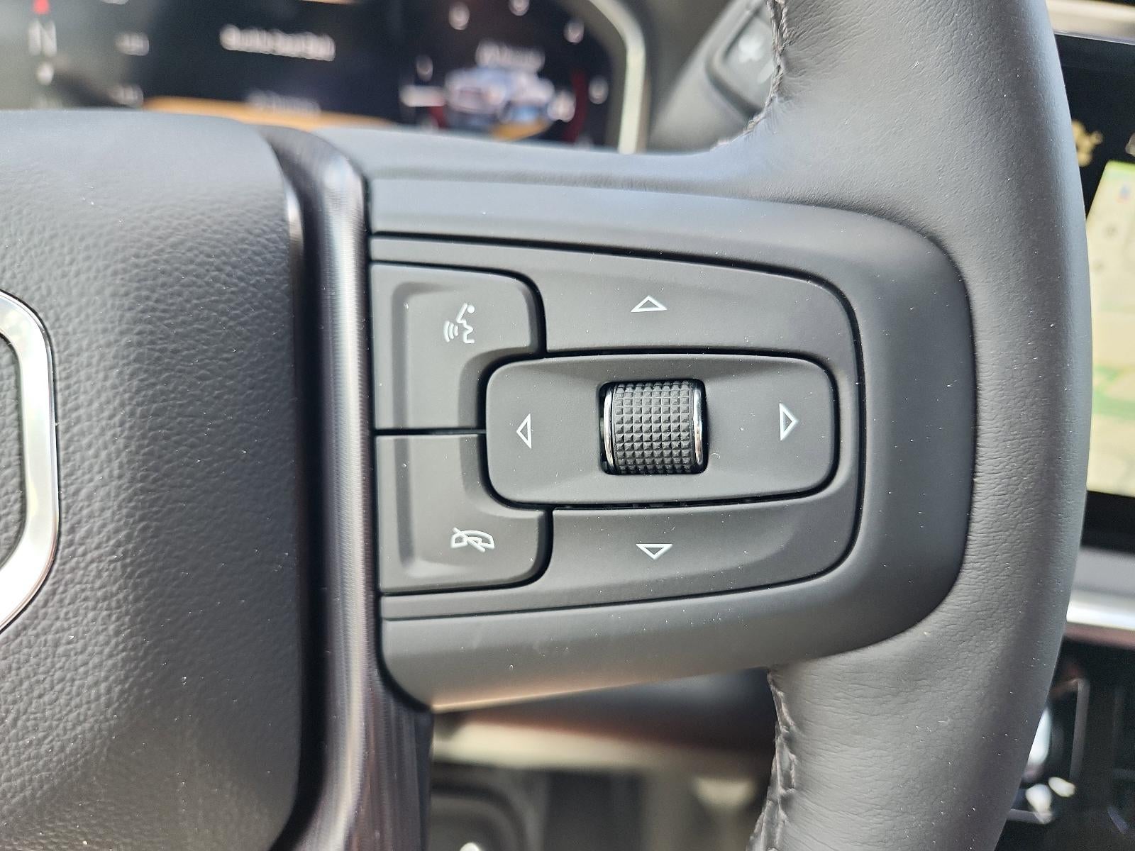 2026 GMC Sierra 3500 HD Crew Cab Long Box 4-Wheel Drive Denali Ultimate