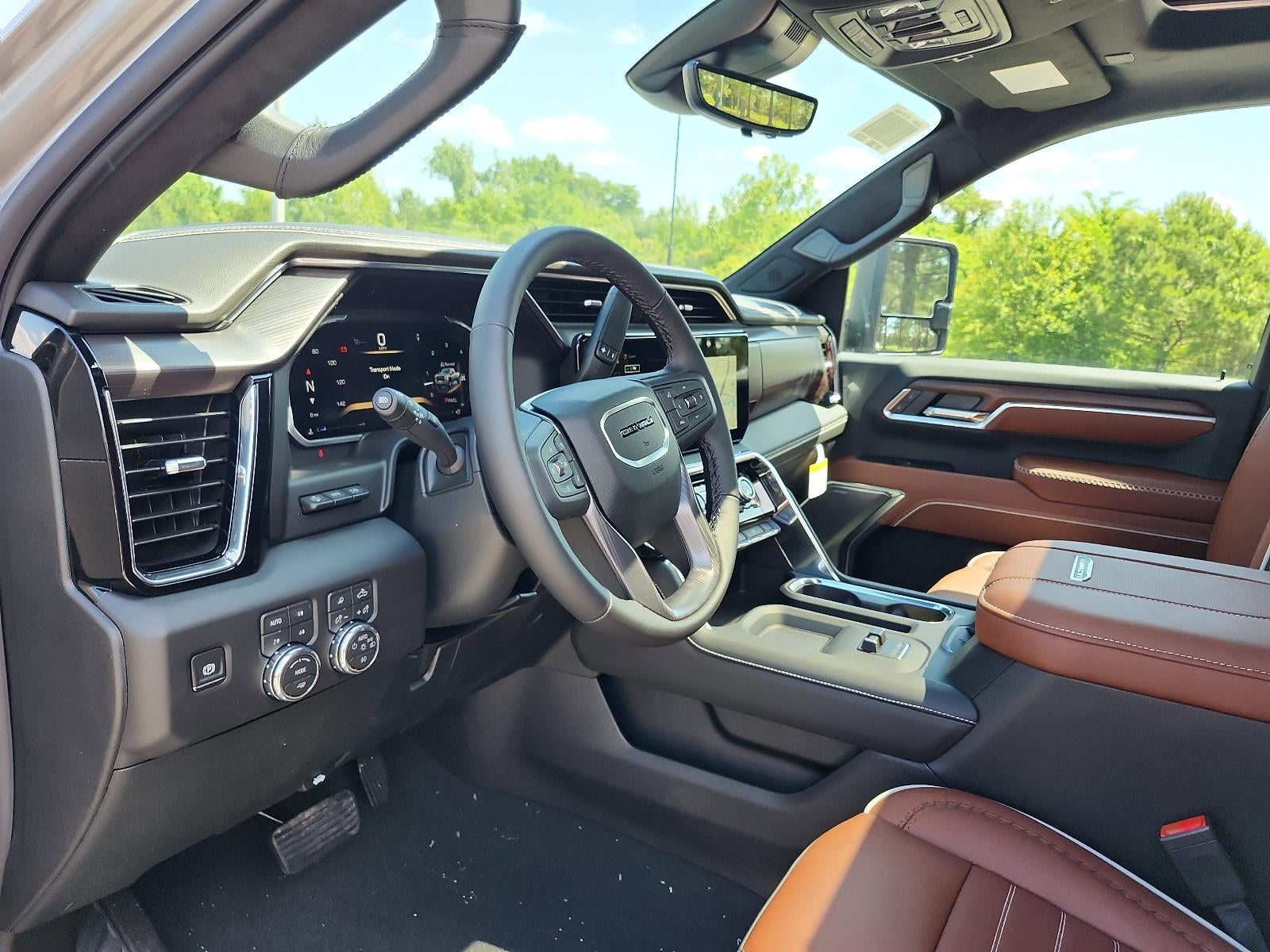 2026 GMC Sierra 3500 HD Crew Cab Long Box 4-Wheel Drive Denali Ultimate